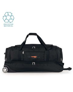 GABOL Torba putna sa točkićima Week Eco crna - 16KG122348B