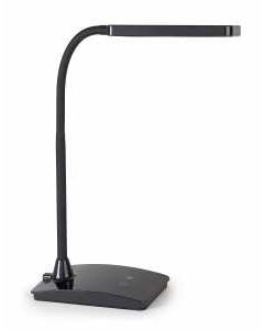 MAUL LED Stona lampa Pearly colour vario sa dimerom crna - 05LM817B