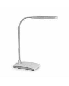 MAUL LED Stona lampa Pearly colour vario sa dimerom srebrna - 05LM817S