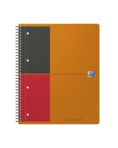 OXFORD Sveska International Activebook A4+ linije - 06XI242