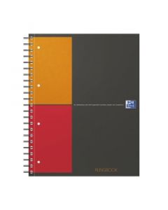 OXFORD Sveska International Filingbook A4+ kvadratići - 06XI341