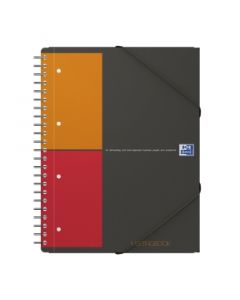 OXFORD Sveska International Meetingbook A4+ kvadratići - 06XI441