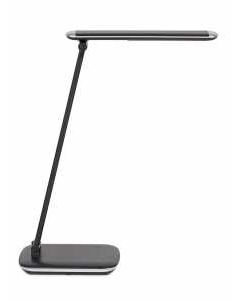 MAUL LED Stona lampa Jazzy sa dimerom crna - 05LM818B