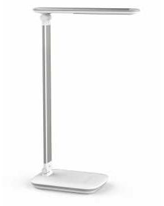 MAUL LED Stona lampa Jazzy sa dimerom bela - 05LM818A