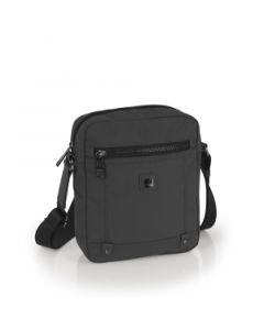GABOL Torbica na rame muška 18x22x6 cm Dock siva - 16TRMG545410C
