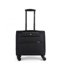 Torba sa točkićima pilot 43x45x23 cm 32l/2,5 kg Pilotos crna - 16KG404314B