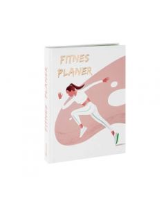 FITNES PLANER beli - 06RKK18A