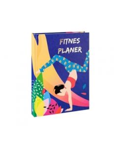FITNES PLANER yoga - 06RKK18EB