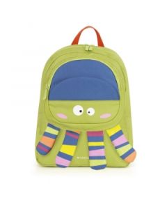 GABOL Ranac predškolski 25x32x11 cm 7,5l Fauna Oktopod - 16RNG232365