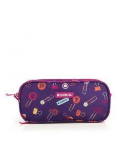 GABOL Pernica sa tri odeljka 22x10x8 cm Diary - 16PRG232842