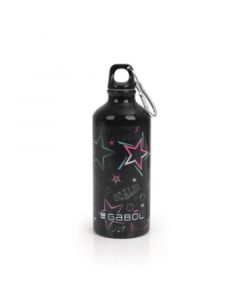 Aluminijumska boca za vodu sa zakačkom 7 x 21 cm 600ml Stellar - 16ADG232948