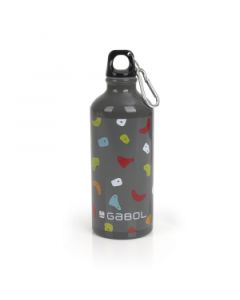 Aluminijumska boca za vodu sa zakačkom 7 x 21 cm 600ml Climb - 16ADG233248