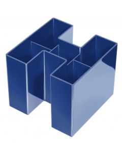HAN Stoni set BRAVO H standard, 5 odeljaka, uklopivi plava - 05SS17455E