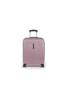 Kofer mali (kabinski) PROŠIRIVI 39x55x21/25 cm ABS 35,7/42,5l-2,8 kg Paradise XP pastelno roze - 16KG123322IA