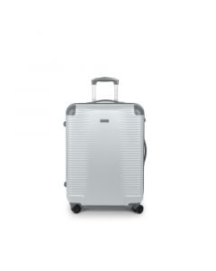 Kofer srednji PROŠIRIVI 48x66x27/30 cm ABS 68,8/77,9l-3,8 kg Balance XP srebrna - 16KG123446S