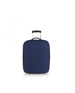 Kofer mali (kabinski) 40x55x23/27 cm polyester 45,9/53l-2,5 kg 2 točka Orbit plava - 16KG123221E