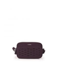 GABOL Torba na rame ženska 20x12x3 cm Thais bordo - 16TRZG601000