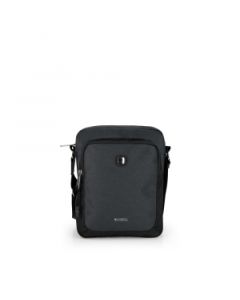 GABOL Torbica na rame muška 20x25x8 cm Milo siva - 16TRMG545811C