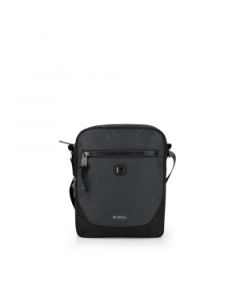 GABOL Torbica na rame muška 20x25x8 cm Milo siva - 16TRMG545812C