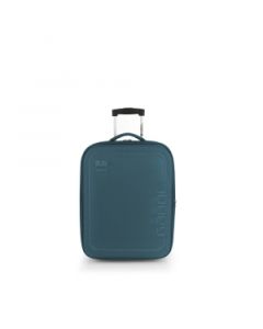 Kofer mali (kabinski) 40x55x23/27 cm polyester 45,9/53l-2,5 kg 2 točka Orbit tirkiz - 16KG123221W