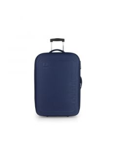 GABOL Kofer srednji 44x66x27/31,5 cm polyester 66,6/76,9l-2,8 kg 2 točka Orbit plava - 16KG123246E