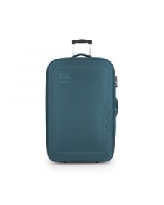 Kofer veliki 47x76x31,5/35 cm polyester 89,5/105,5l-3,2 kg 2 točka Orbit tirkiz - 16KG123247W