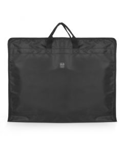 Torba za odelo 59x46/129x3 cm 8l - 0,27 kg PVC free crna - 16TRG800118B