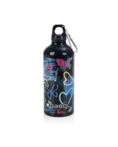 GABOL Aluminijumska boca za vodu 7x21 cm  600ml-0,12 kg Tizas tamno plava - 16ADG234348EB