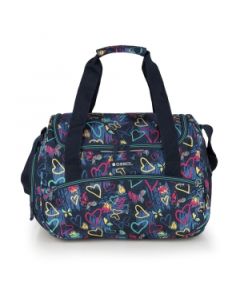 Torba putna 42x28x25 cm 30l-0,46 kg Tizas tamno plava - 16TRG234397EB