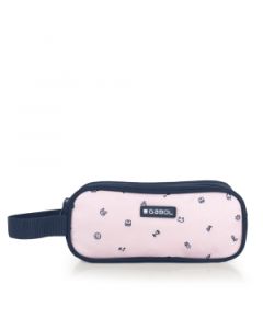 GABOL Pernica sa tri odeljka 22x9x9 cm 2l-0,07 kg Icon nežno roze - 16PRG234511IA