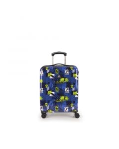 Kofer mali (kabinski) 40x55x20 cm ABS+PC 37,4l-2,8 kg Ball plava - 16KG234822E