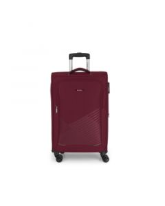 Kofer mali (kabinski) 39x55x20 cm polyester 36,6l-2,5 kg Lisboa bordo - 16KG122722DB