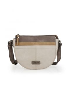 GABOL Torba na rame ženska 24x20x7 cm Edna krem - 16TRZG601607