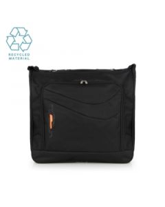 GABOL Torba za odelo 54x50/110x14 cm 38l Week Eco crna - 16TRG122318B