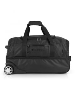 GABOL Torba putna sa točkićima 2 odeljka 55x32x29 cm 51l/2,2 kg Canada crna - 16KG125216B