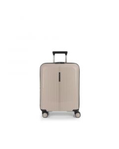 GABOL Kofer mali (kabinski) PROŠIRIVI 40x55x20/25cm Brooklyn 41,7/47,4 l-2,8 kg krem