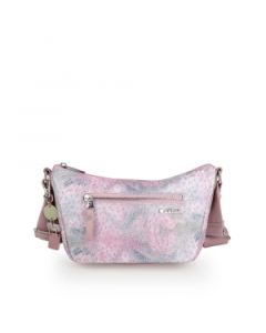 GABOL Torba na rame ženska 26x17x9 cm Nabila roze - 16TRZG603505