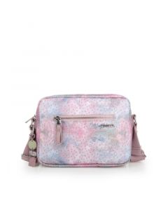 GABOL Torba na rame ženska 24x18x7 cm Nabila roze - 16TRZG603508