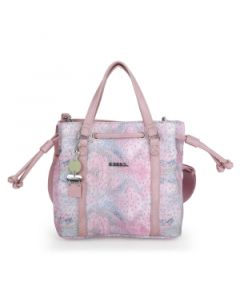 GABOL Torba na rame ženska 23x22x10 cm Nabila roze - 16TRZG603531