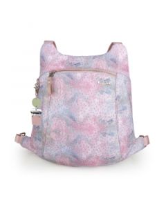 GABOL Ranac ženski 30x37x12 cm Nabila roze - 16TRZG603546
