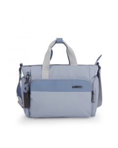 GABOL Torba na rame ženska 25x18x10 cm Vega plava - 16TRZG603608