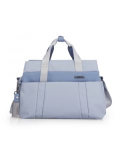 GABOL Torba na rame ženska 30x22x13 cm Vega plava - 16TRZG603610