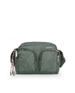 GABOL Torba na rame ženska 25x17x8 cm Aitana zelena - 16TRZG603708