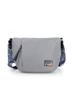 GABOL Torba na rame ženska 30x20x9 cm Luz siva - 16TRZG603811