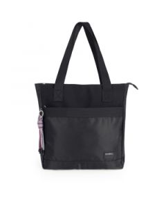 GABOL Torba na rame ženska 36x37x13 cm Aroa crna - 16TRZG604135