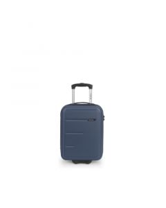 GABOL Kofer XS kabinski (za low cost letove) 30x42x20 cm ABS 22,8l-2,4 kg Future Plus tamno plava - 16KG125721EB