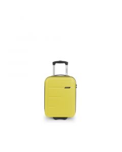 GABOL Kofer XS kabinski (zs low cost letove) 30x42x20 cm ABS 22,8l-2,4 kg Future Plus žuta - 16KG125721G