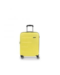 GABOL Kofer mali (kabinski) PROŠIRIVI 40x55x21/24 cm ABS 41,1/47l-3,1 kg Future Plus žuta - 16KG125722G