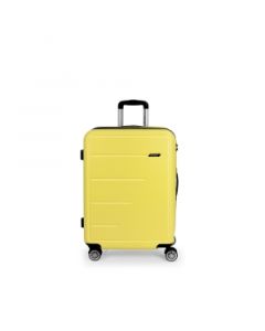 GABOL Kofer srednji PROŠIRIVI 47x66x27/30 cm ABS 70,3/78l-3,9 kg Future Plus žuta - 16KG125746G