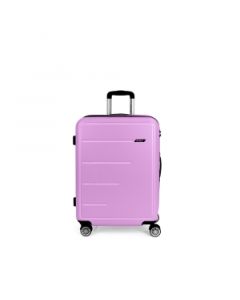 GABOL Kofer srednji PROŠIRIVI 47x66x27/30 cm ABS 70,3/78l-3,9 kg Future Plus roze - 16KG125746I